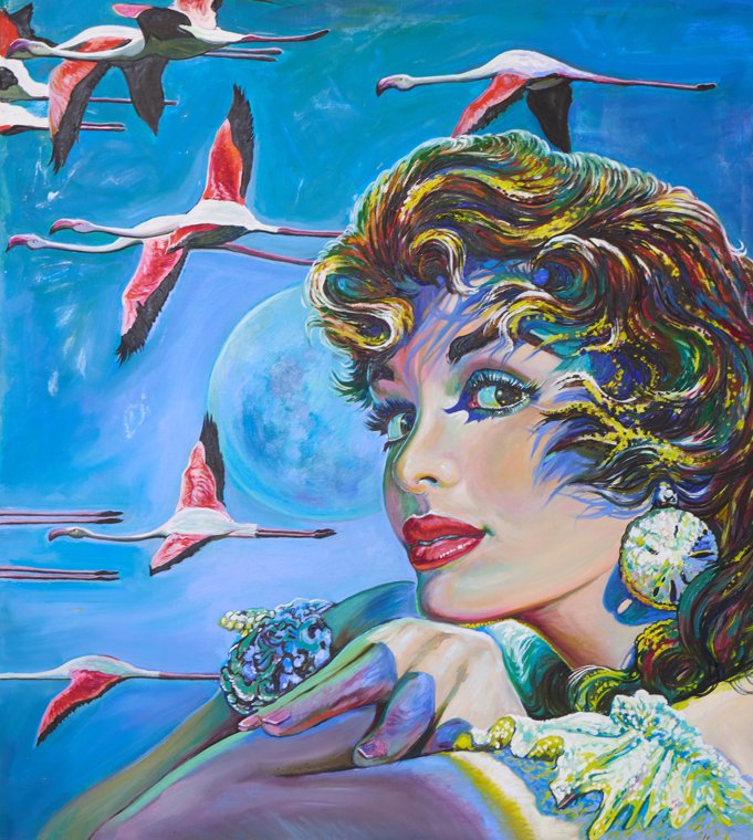 Flight of a Dream