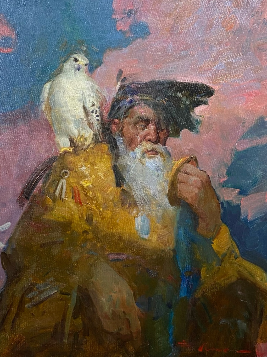 The Falconer